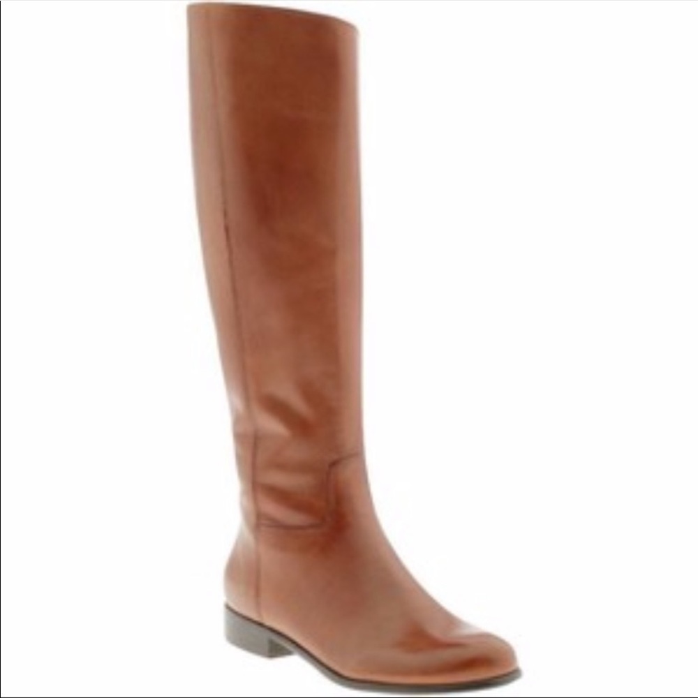 Corso como boots with back zipper